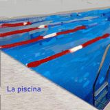 La piscina