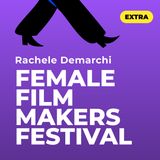 Speciale Backstage: intervista alla Regista Rachele Demarchi - Female Filmmakers Festival 2024. Moviemento Kino, Kreuzberg, Berlino.