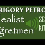 İdealist Öğretmen Grigory PETROV sesli kitap tek parça Akın ALTAN
