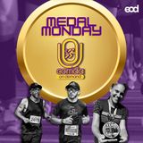 #16 - Medal Monday : II Corrida Rústica & III Corrida e caminhada Pé no Chão