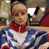 Melissa Rauch From The Bronze