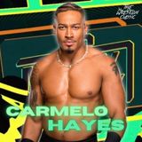 Carmelo Hayes on Money in the Bank, 2Pac Songs, Kelani Jordan and More!