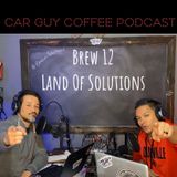 Brew 12 - Land Of Solutions