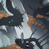 81. Prawdziwy Avatar, właściwy Prometeusz! J. Bennet, Ch. Huettner: Scavengers Reign (2023)