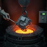 La purezza non è un optional, è il futuro dell'alluminio: Ma come garantirla a 800°C