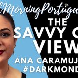 Savvy Cat's POV on Portugal Outage & Are Americans bothered by it? #portugal #porto #iberia
