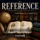 English Synonyms and Antonyms - James Champlin Fernald - Part 3