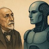 Pirandello e la manovella dell'intelligenza artificiale
