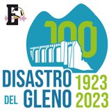 Gleno, intervista con Tiziano Incani: il disastro, musica e memoria