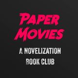 Paper Movies #11 Ghostbusters 1 & 2