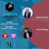 Coaching for Transformation - Being an Inclusive Leader