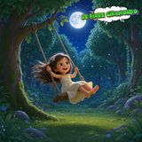 QUEL GIRO IN ALTALENA 🌈 Storia in rima per bambini / Favola raccontata 📖
