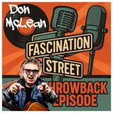 Throwback: Don McLean - Music Legend / American Icon (American Pie)
