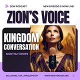 Episode 7: Zion's Voice// The Continuum: Prophetic Insights with Lovemore Jeza