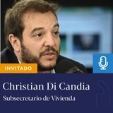 Entrevista a Christian Di Candia