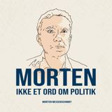 Ikke Et Ord Om Politik - Erhvervsmand og Iværksætter Klaus Riskær Pedersen