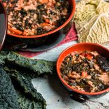 La Ribollita toscana ricetta tradizionale