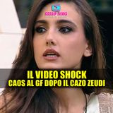 VIDEO SHOCK AL GRANDE FRATELLO: Il Caso Zeudi Infiamma La Casa!