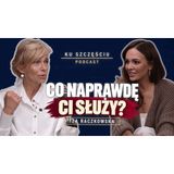 Przestań żyć według cudzych instrukcji. Sprawdź, czego potrzebujesz | Izabela Raczkowska