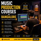 Music Production Courses in Bangalore