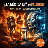 ¿La música está en peligro? Industria, IA y el futuro, explicado por María Isabel de los Ríos