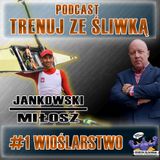 #1 WIOŚLARSTWO | Miłosz JANKOWSKI │Olimpijczyk, mistrz oraz rekordzista świata w wioślarstwie