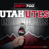 Jim Harding Post-practice - Utah Football - 11-19-19