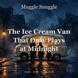 The Ice Cream Van That Only Plays at Midnight