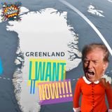 Veruca Salt Diplomacy (Greenland, Jerome Powell, ICE Violence Continues) | Ep437