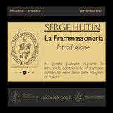 S. Hutin, La Frammassoneria, Introduzione