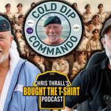 Cold Dip Commando | Tim Crossin Royal Marines