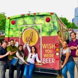 Hop-on Atlanta Beer Bus This Summer