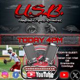 USB Interview with #1 Dallan Van Vliet GHS QB