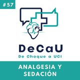 Episodio 57. Analgesia y Sedación #Urgencias