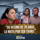 “Mi hermana TR4NS grabó a los 4S3S1NØS antes de que la M4T4R4N: eran sus vecinos”