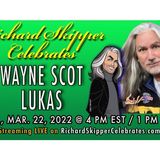 Richard Skipper Celebrates Wayne Scot Lukas 3/22/2022