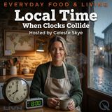 Local Time - Machines Learning to Sync