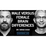 Male vs. Female Brain Differences & How They Arise From Genes & Hormones _ Dr. Nirao Shah