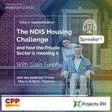 The NDIS housing challenge and how the private sector is meeting it