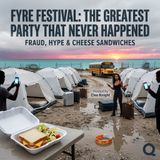 Fyre Festival: The Greatest Party That Never Happened - Unravel the chaos behind the con with Cleo Knight