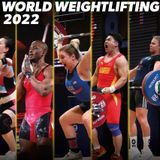 World Championships '22 First Look
