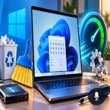 Manutenzione Windows 11 i 10 passaggi per un PC come nuovo