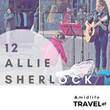 Live performance,  Allie Sherlock singing Million Years Ago, Cork Ireland