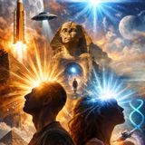 Artemis II, Blue Star Prophecy & Moon Mysteries,Time Travel, Clones - Pink Bella Aloha - TSP # 2545