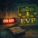 EVP Explorations - Bill Wolter of Brodhead Manor