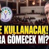 ERDOĞAN’IN 'APOCU KÜRT SİYASET' PLANI ADAYLIK VE SONRASI