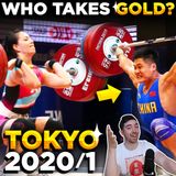Tokyo Weightlifting Predictions | It's Not So Simple!!!
