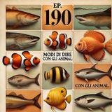 Ep. 190 - Modi di dire (con gli animali) II  🇮🇹 Luisa's Podcast
