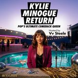 Kylie Minogue Return - Selling Out MSG at 56 and the War on Pop's Age Ceiling