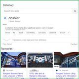 Dossier Day
